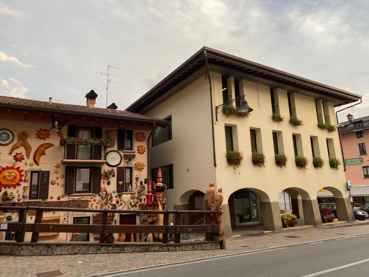 Ferienwohnung Casa Dell'Alpinista Castione della Presolana Exterior foto